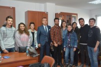 BANKACILIK - Dijitalleşme Sürecinde Bir Hamle De Öğrenci Kulüplerinden