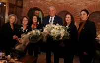 FATIH ATAY - Efeler'de Aktif Emekli Kadınlar Bir Araya Geldi