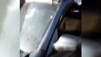 El Bab'da Bombalı Saldırı Açıklaması 5 Yaralı