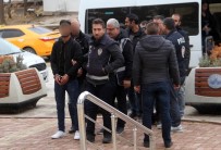 Elazığ'da Sosyal Medyada Terör Propagandası Operasyonu Açıklaması 6 Gözaltı Haberi