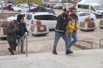 RUHSATSIZ SİLAH - Elazığ Merkezli 2 İlde Silah Ticareti Operasyonu Açıklaması 12 Gözaltı