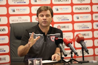Ertuğrul Sağlam Açıklaması 'Samsunspor Türk Futboluna Güneş Gibi Doğacak'