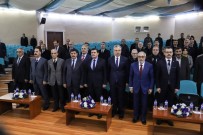 SEÇİMİN ARDINDAN - Erzincan Kent Konseyi Genel Kurul Toplantısı Yapıldı