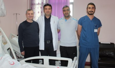 Erzurum'da Bu Yöntemle Hastalar Tedavi Edilebiliyor