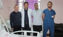 MENİSKÜS - Erzurum'da Bu Yöntemle Hastalar Tedavi Edilebiliyor