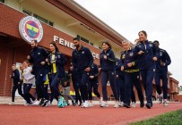 SELÇUK YÖNTEM - Fenerbahçe'den 'Kadına Şiddete Karşı Sporun Gücü' Koşusu