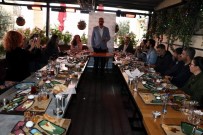 MILLI PIYANGO - Forum Magnesia Manisalıları Sivil Toplum Kuruluşlarıyla Buluşturdu