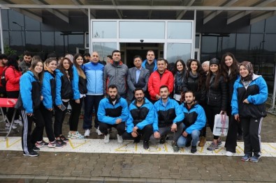 'Geleneksel Öğretmenler Günü Koşusu' Gerçekleştirildi