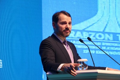 Hazine Ve Maliye Bakanı Berat Albayrak Açıklaması 'Türkiye Olarak Zor Dönemi Geride Bıraktık'