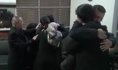 İkna Edilen Örgüt Mensupları Ailelerine Kavuştu