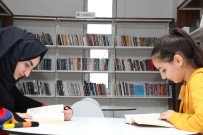 NECATTIN DEMIRTAŞ - İlkadım Belediyesi Kütüphanesi Halkın Hizmetinde