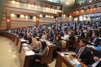 SEÇİM KAMPANYASI - İstanbul'da Su Zammı Teklifi AK Parti Ve MHP Grubunun Oylarıyla Reddedildi