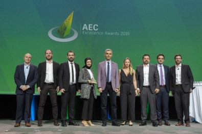 İstanbul Metrosuna, Uluslararası Mükemmellik Ödülü