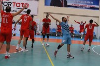 TÜRKIYE VOLEYBOL FEDERASYONU - Jeopark Kula Belediyespor Evinde Afyon Ekibini Ağırlayacak