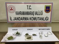 Kahramanmaraş'ta Uyuşturucu Operasyonu Açıklaması 9 Gözaltı Haberi