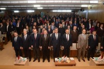 DÖNER SERMAYE - Kamu Kaynaklarının Etkin Kullanımı İstanbul'da Anlatıldı