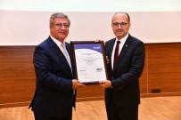 DEMIR ÇELIK - KARDEMİR'e Uluslararası İki Önemli Belge