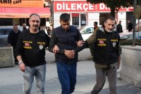 ŞEHİRLERARASI OTOBÜS - Kendini Polis Olarak Tanıtan Hırsız Yakalandı