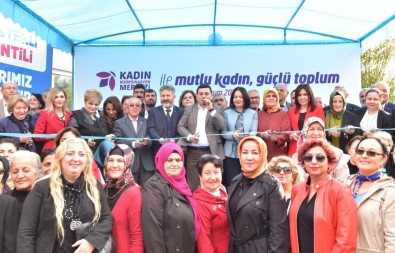 Kepez'e 'Kadın Koordinasyon Merkezi'