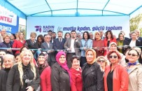 MUSTAFA ÖZSOY - Kepez'e 'Kadın Koordinasyon Merkezi'