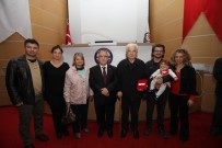 MEHMET FATIH ÇIÇEKLI - Kıbrıs Gazilerine 'Milli Mücadele Madalyası Ve Beratları' Verildi