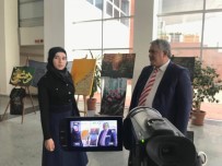 KATAR - Kilis Üniversitesi Suriyeli Sanatçıları Ağırladı
