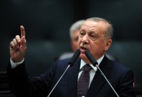 LEFKOŞA BÜYÜKELÇILIĞI - KKTC Milli Dernekler Platformu'ndan Cumhurbaşkanı Erdoğan'a Mektup