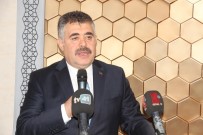 FAILI MEÇHUL - Kocaeli Emniyet Müdürü Tipioğlu Basın Mensuplarıyla Buluştu