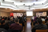NECDET YAŞAR - KOSGEB Bilgilendirme Semineri Gerçekleşti