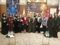 BAHREYN - Lider Kadınlar Zirvesinde Türkiye'yi Nezaket Atasoy Temsil Etti