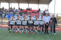 ŞAMPIYON - Lider Ülküspor, İkinci Devreye Tepeköy Deplasmanı İle Başlayacak