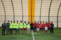 İLAHİYAT FAKÜLTESİ - Malatya'da 3. Kampüs Ligi Başladı