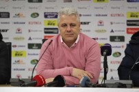 MEHMET ERDEM - Marius Sumudica Açıklaması 'Aldığımız 16 Puan Herkes İçin Sürpriz'