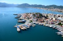 LÜBNAN - Marmaris Turizm Fuarına Hazır