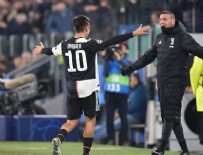 İTALYAN - Merih Demiral'dan Dybala paylaşımı