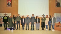 FUAT SEZGİN - Merkez Valisi Yeter, Bayburt Üniversitesi'nde Kültür Ve Yerel Yönetimler Konulu Konferans Verdi