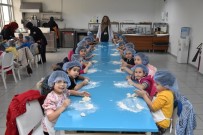EKMEK İSRAFI - Minikler Hayal Dünyalarını Ekmeğe Yansıttı