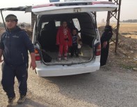 FIRAT KALKANI - MSB Açıklaması '593 Suriyeli Gönüllü Şekilde Tel Abyad'daki Evine Döndü'