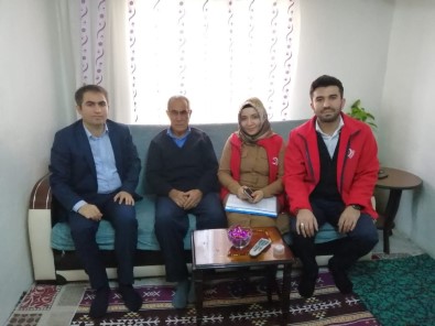 Müdür Yavaş'tan Kıbrıs Gazisine Ziyaret