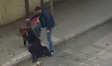 Öfkeli Koca Polis Operasyonu İle Yakalandı