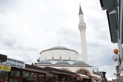 107 yıl sonra ezan sesi yükseldi