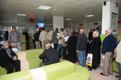 Osmangazi Belediyesi Vezneleri Hafta Sonu Açık