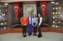 Özdebir'in 2 Türkiye Şampiyonu GKV'den