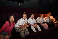 ANİMASYON - Özel Çocukların Sinema Keyfi