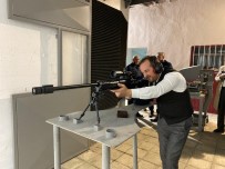 SAVAŞ UÇAĞI - (Özel) NATO'nun Belirlediği 42 Testi Geçen Dünyadaki Tek Tüfeği Milletvekilleri Böyle Test Etti