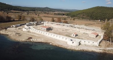 (Özel) Tarihi Osmanlı Kalesinin 200 Yıllık Hikayesi Yeniden Canlanıyor