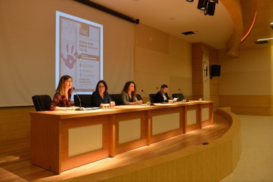 Ramazan Kurtoğlu SAÜ'de 'Algı Yönetimini' Anlattı