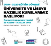 ÜNİVERSİTE YERLEŞTİRME - Rıza Akpolat'tan Gençlere Beşiktaş Akademi Müjdesi