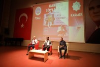 ÖMER HALİSDEMİR - Rıza Çalımbay Açıklaması 'Futbol Hayatımın İki Önemli Yeri Sivasspor Ve Beşiktaş'