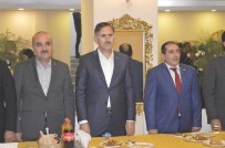 TOPLU İŞ SÖZLEŞMESİ - Sağlık-Sen Genel Başkanı Durmuş, Sendika Üyeleri İle Bir Araya Geldi